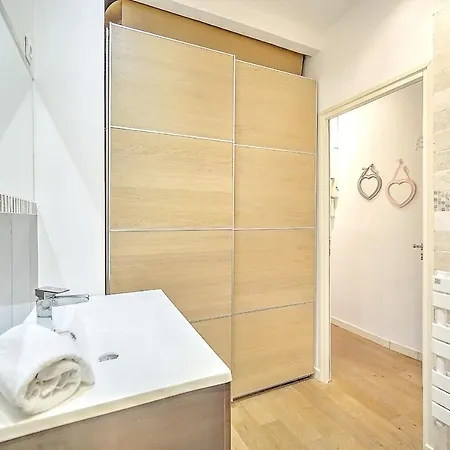 Apartament Carre D'or Cozy 1 Bedroom Balcony, Croisette Palais 2 Mn By Olam Cannes