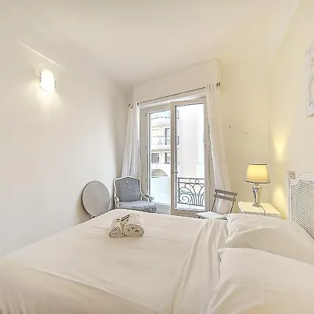 Carre D'or Cozy 1 Bedroom Balcony, Croisette Palais 2 Mn By Olam Apartament Cannes