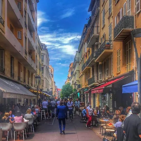 Carre D'or Cozy 1 Bedroom Balcony, Croisette Palais 2 Mn By Olam Apartment *