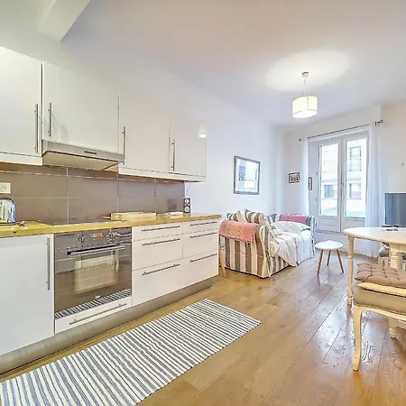 Carre D'or Cozy 1 Bedroom Balcony, Croisette Palais 2 Mn By Olam *